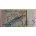 MACEDONIA 1996 . TEN 10 DENARI BANKNOTE . SPECIMEN
